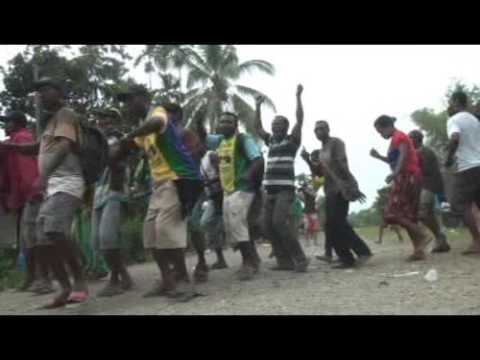 14 YOSIM Lagu Daerah Papua Saponi Group