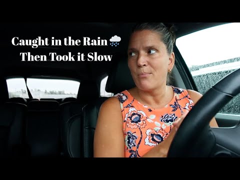 A Slow Day Before the Rain 🌧️ | Running, Cooking & Movie Time