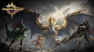 Gameplay Officiel du Ruger Aidal - Monster Hunter Outlanders