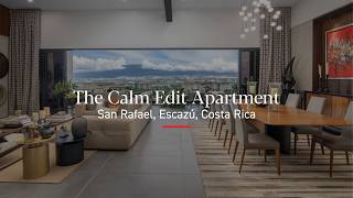 This Apartment Feels Like It's Floating Above San José