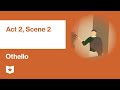 Othello's Military and Personal Conflicts
