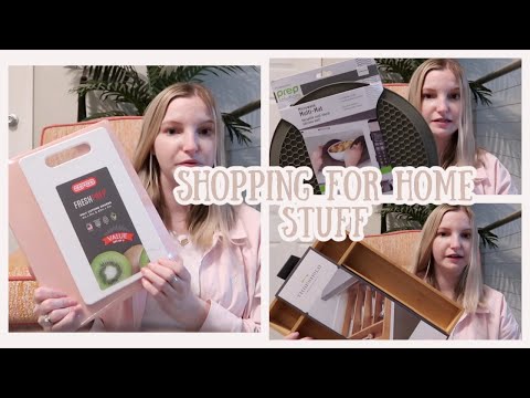 HOME HAUL: TARGET, BED BATH & BEYOND!!