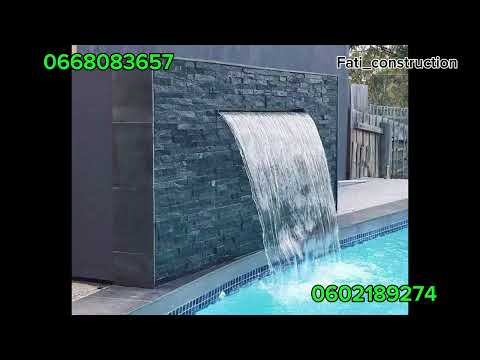 أروع موديلات الحجر الطبيعي مع الأثمنة/ تحجارت