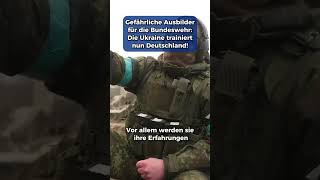 Bundeswehr und Ukrainische Arme