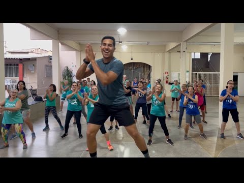 Malandragem - Cassia Eller / COREOGRAFIA AULA DE DANÇA - Prof. Klysmann