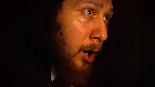 A Regular Guy Gets Kidnapped...