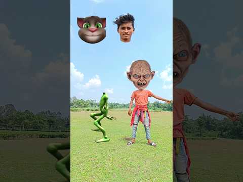 September 12, 2023 Headless man & dome to casita alien dance the correct head matching game - funny