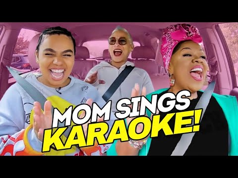 American Idol STAR We' Ani  SINGS w/Mom for MOTHER'S DAY Surprise!