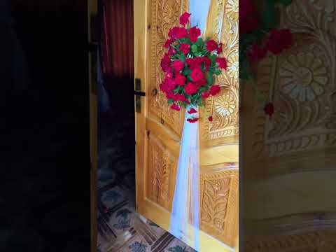 best wedding room decoration