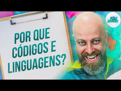 Por que CÓDIGOS E LINGUAGENS? | Professor Noslen #enem #códigoselinguagens #linguaportuguesa