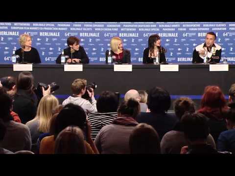 Berlinale Press Conference Highlights