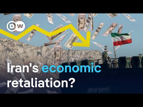YouTube video thumbnail: Can Iran use oil as a Weapon?