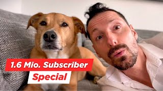 🏆 1.6 Mio. Subscriber Special ❤️ Eli Baby (Stay with Me) - Ukulele Cover of "Beautiful Girl" by INXS