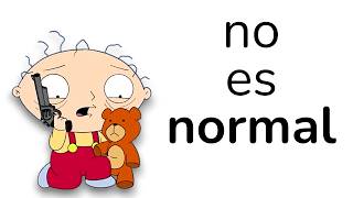Stewie Y Rupert Son Más Raros Que Taxista Callado
