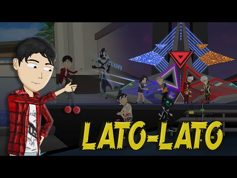 Lato Lato Battlegrounds - Yu Animation