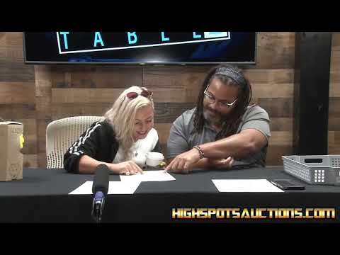 Highspots Auctions Interviews: Thekla
