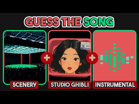 [KPOP GAME] GUESS THE SONG BY 3 CLUES