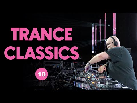 Trance Classics Mix 10