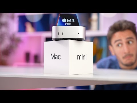 Test Mac mini M4 Pro - Le meilleur Mac d'Apple ?