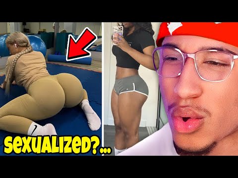 Womens Gym Fits Are Wild...