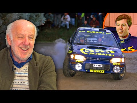 David Richards REACTS: 40 Years of Prodrive