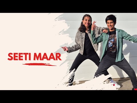 Our Australia Online Students | SEETI MAAR Song | Kishan Rawlo Choreo | AlluArjun #youtubeshorts 