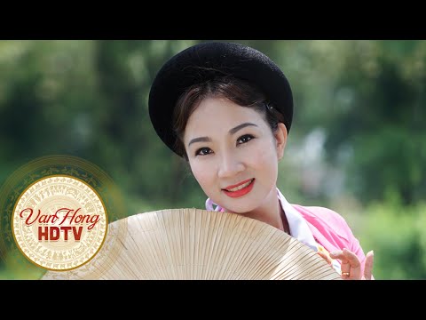 Mười Nhớ | Dân ca Quan Họ Bắc Ninh- Biểu Diễn NS Thanh Hằng