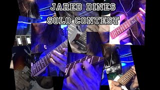 Jared Dines/ONI contest MazterFord