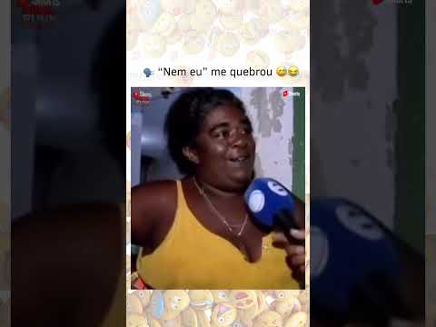 “NEM EU” me quebrou kkk #viralshort #memes #viralfunkshorts #humor