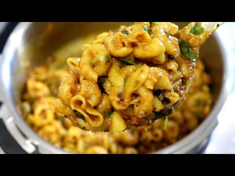 10min.मे बिन उबाले कुकर मे पास्ता बनाने का तरीका।pasta recipe।tiffin recipe।bacho k liye tiffin idea