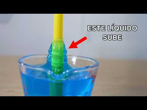 ¡Esta bomba desafía la gravedad con agua!
