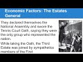 French Revolution Key Events and Concepts