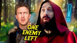 The annoyance of finding the last enemy