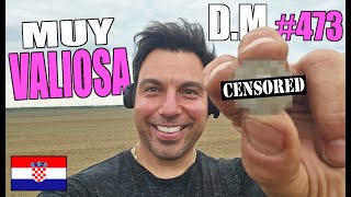 ¡ESTA LO CAMBIÓ TODO! La encontré con mi detector y me dejó sin palabras - Detección Metálica 473