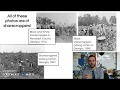 Reconstruction Era and Sharecropping