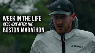 Post-Boston Marathon Recovery: A Pro Runner’s Full Week Training Breakdown