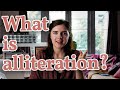Exploring the Purpose and Use of Alliteration