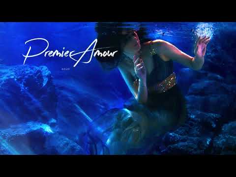 Douki Ft.  Djena Della - Premier Amour (Official Music Lyrics)