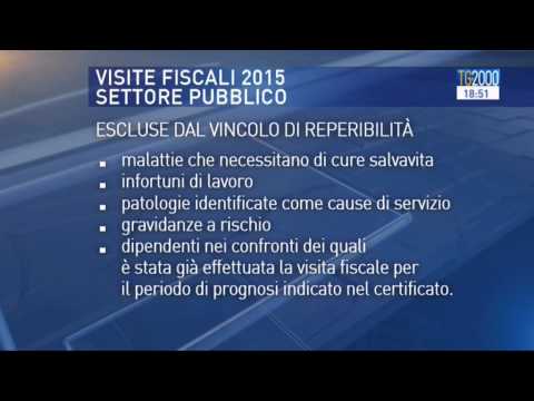 Come Richiedere Una Visita Fiscale Per Un Dipendente In Malattia ...