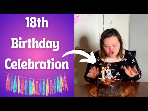 Autumn's 18th Birthday Celebration!