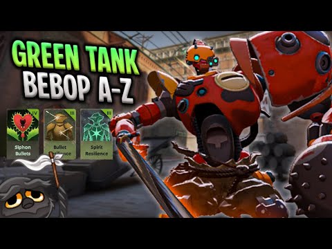 STUCK IN DEADLOCK HELL WITH BEEBOP! | Deadlock A-Z