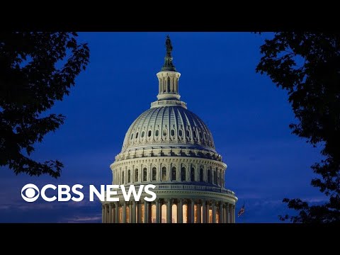 YouTube video thumbnail: Think Tank Tells Democrats to Change Rhetoric