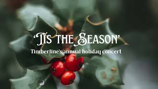 'Tis the Season - THS Holiday Concert Tuesday, Dec. 9, 2025