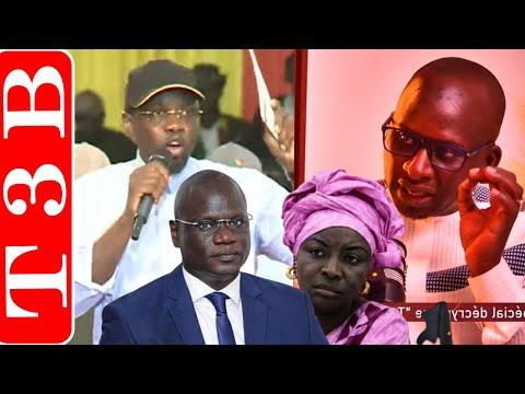 Bima gisse niouy agité wou sama xel dafa niaw…les révélations de Tapha Camara sur la sortie de Sonko