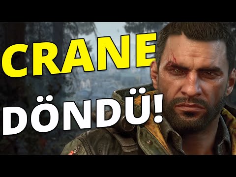 Kyle Crane Geri Döndü! - Dying Light: The Beast Tüm Detaylar