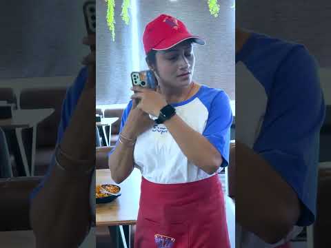 वेटर ने बचाई लड़की की जान ? Part-04 #waiter #short #foryou #ytshorts #viralvideo