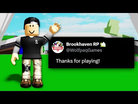 Roblox Brookhaven 🏡RP Has Been Bought.. (Wolfpaq Steps Down)