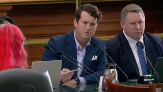 Alex Stein ENRAGES Transgenders For Bathroom Bill Support!
