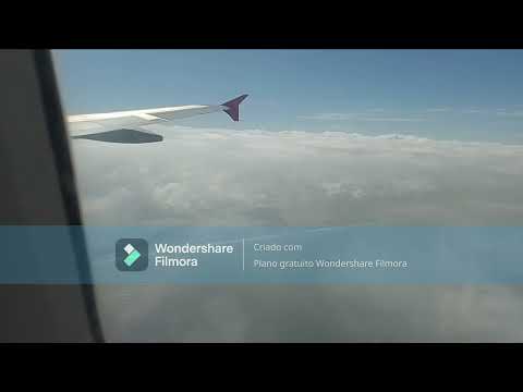 Viagem de avião