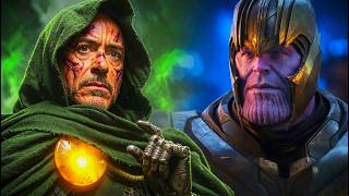 DOOM LEBIH NGERI DARI THANOS! 4 Kekuatan Gila Doctor Doom yang Bikin Avengers Terancam Punah!